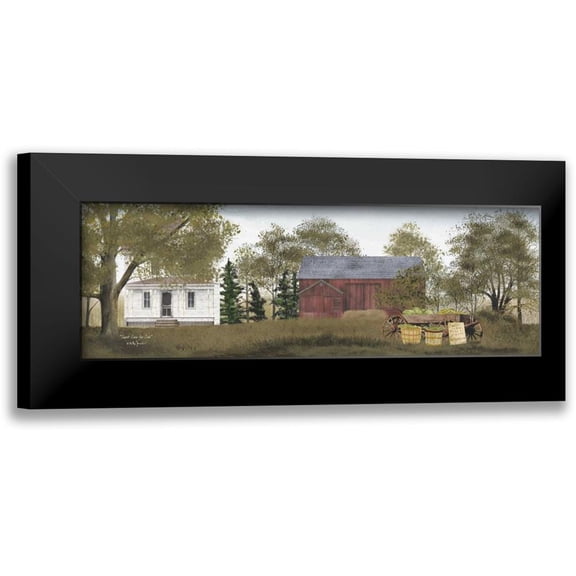 Jacobs, Billy 14x7 Black Modern Framed Museum Art Print Titled - Sweet Corn for Sale