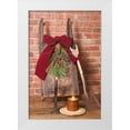 thumbnail image 1 of Jacobs, Billy 17x24 White Modern Wood Framed Museum Art Print Titled - Let Christmas Live, 1 of 4