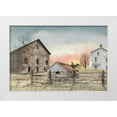 thumbnail image 1 of Jacobs, Billy 18x13 White Modern Wood Framed Museum Art Print Titled - Early Riser, 1 of 4