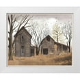 thumbnail image 1 of Jacobs, Billy 18x15 White Modern Wood Framed Museum Art Print Titled - Forgotten Homestead, 1 of 4