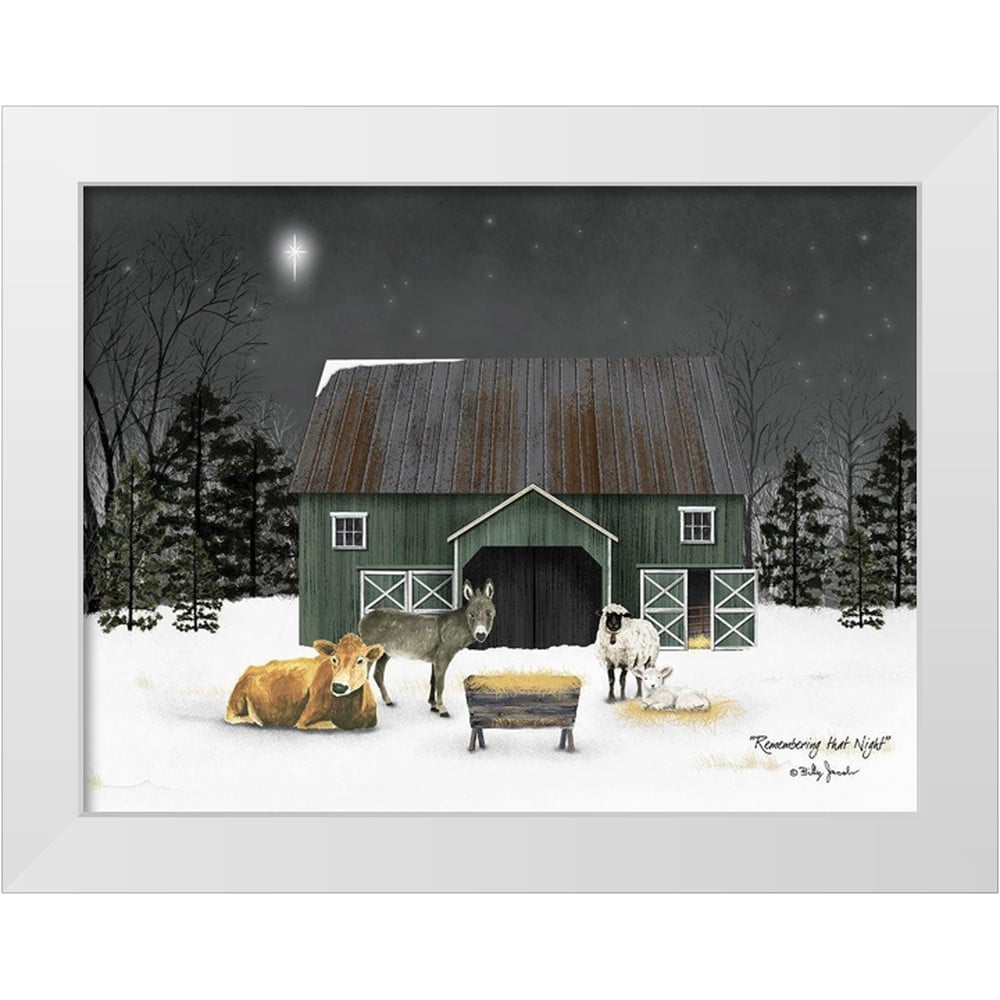 August Grove® August Grove® Jacobs, Billy Gallery Wrapped Canvas Art Titled: Remembering the Night