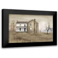 thumbnail image 1 of Jacobs, Billy 24x17 Black Modern Framed Museum Art Print Titled - Quiet Evening, 1 of 5