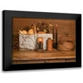 thumbnail image 1 of Jacobs, Billy 24x19 Black Modern Framed Museum Art Print Titled - Gathering the Harvest, 1 of 5