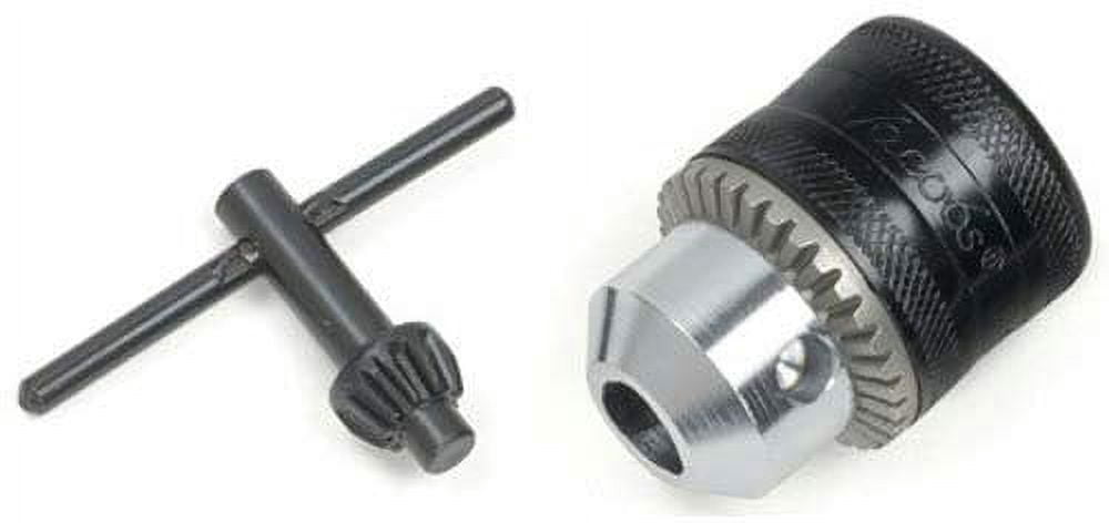 Jacobs Chuck 30247 3/8-Inch Keyed Chuck for 3/8-Inch 24 Thread