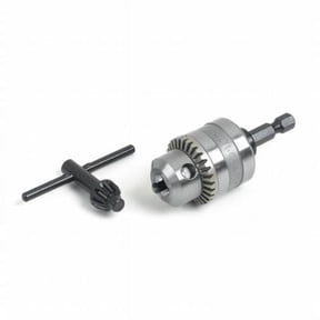 Jacobs Chuck 403-30248D 0.25 in. Adapt A Drive Chuck with Hex Shank