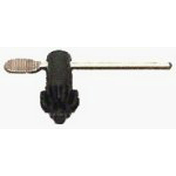 Unbranded Jacobs Chuck Key L Shaped - Keyed - 1/4 in Pilot, Fits 1/4 & 3/8 in Multicraft