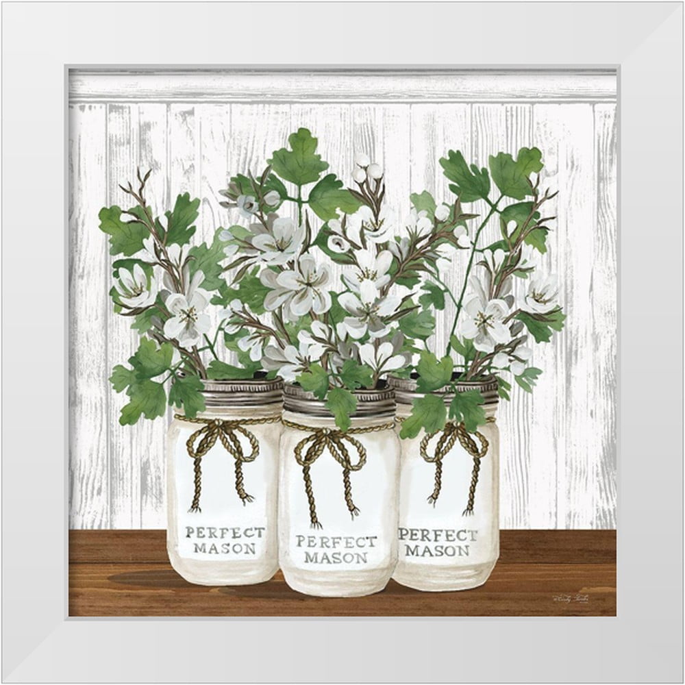 Great Art Now Apple Blossom Trio by Cindy Jacobs, Canvas Wall Art, 12W x 12H