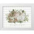 thumbnail image 1 of Jacobs, Cindy 14x12 White Modern Wood Framed Museum Art Print Titled - I Love Fall Most of All, 1 of 4