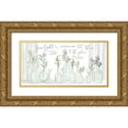 thumbnail image 1 of Jacobs, Cindy 14x9 Gold Ornate Wood Framed with Double Matting Museum Art Print Titled - Send Me Your Light, 1 of 4