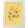 thumbnail image 1 of Jacobs, Cindy 15x18 White Modern Wood Framed Museum Art Print Titled - Golden Dogwood, 1 of 4
