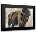 thumbnail image 1 of Jacobs, Cindy 18x13 Black Modern Framed Museum Art Print Titled - The Boss, 1 of 5