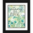 thumbnail image 1 of Jacobs, Cindy 19x24 Black Ornate Wood Framed with Double Matting Museum Art Print Titled - A Life Well Lived, 1 of 4