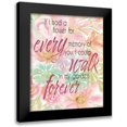 thumbnail image 1 of Jacobs, Cindy 20x24 Black Modern Framed Museum Art Print Titled - Every Memory of You, 1 of 5