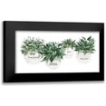 thumbnail image 1 of Jacobs, Cindy 24x14 Black Modern Framed Museum Art Print Titled - Remember Your Roots, 1 of 5
