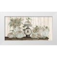 thumbnail image 1 of Jacobs, Cindy 24x14 White Modern Wood Framed Museum Art Print Titled - Autumn Still Live, 1 of 4