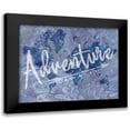 thumbnail image 1 of Jacobs, Cindy 24x20 Black Modern Framed Museum Art Print Titled - Adventure, 1 of 5