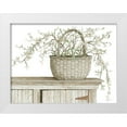 thumbnail image 1 of Jacobs, Cindy 32x25 White Modern Wood Framed Museum Art Print Titled - Apple Blossom Beauty I, 1 of 4