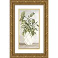 thumbnail image 1 of Jacobs, Cindy 9x14 Gold Ornate Wood Framed with Double Matting Museum Art Print Titled - Simple Beauty I, 1 of 4
