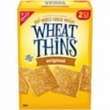Wheat Thins Original Whole Grain Wheat Crackers, 40 oz.
