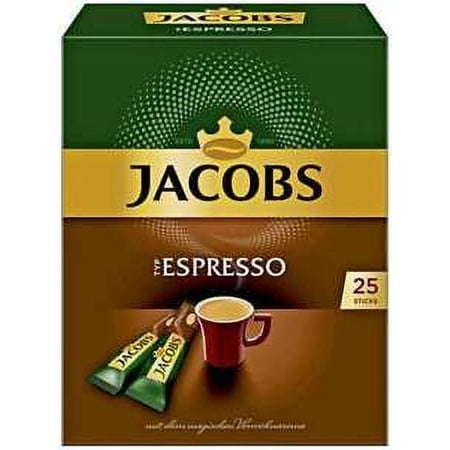 Jacobs Espresso SINGLE Portions -Made in Germany-