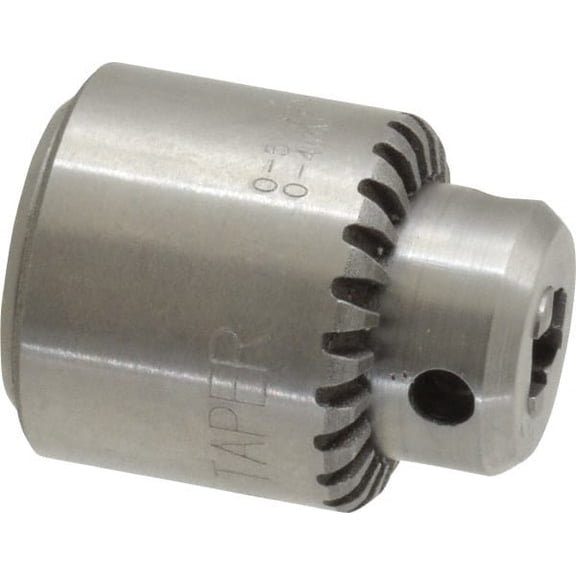 Jacobs JT0, 0 Min Capacity, Tapered Mount Drill Chuck