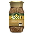 thumbnail image 1 of Jacobs Kaffee Cronat Gold Mild Instant Coffee Large, 1 of 2