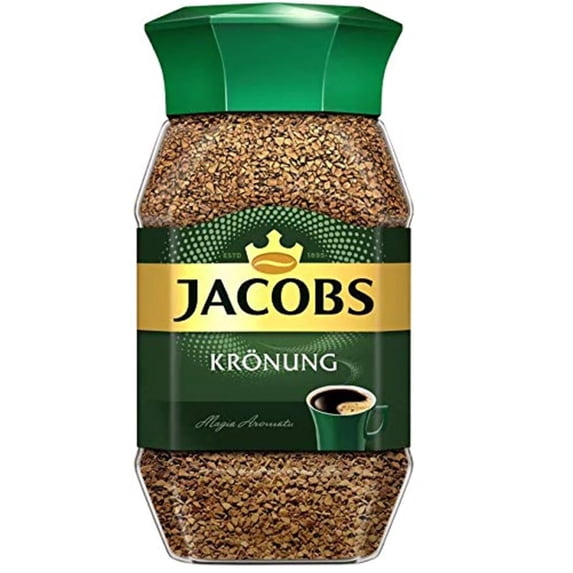 Jacobs Kaffee Krönung Instant Coffee Large