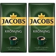 thumbnail image 1 of Jacobs Kronung Ground Coffee 500 Gram / 17.6 Ounce (Pack of 2), 1 of 2