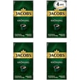 thumbnail image 1 of Jacobs Kronung Ground Coffee 500 Gram / 17.6 Ounce (Pack of 4), 1 of 2