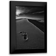 thumbnail image 1 of Jacobs, Lydia 11x14 Black Modern Framed Museum Art Print Titled - Here, 1 of 5