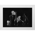 thumbnail image 1 of Jacobs, Lydia 14x11 White Modern Wood Framed Museum Art Print Titled - Daisy Melody, 1 of 4