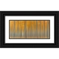 thumbnail image 1 of Jacobs, Lydia 24x13 Black Ornate Wood Framed with Double Matting Museum Art Print Titled - Autumn Delight, 1 of 4