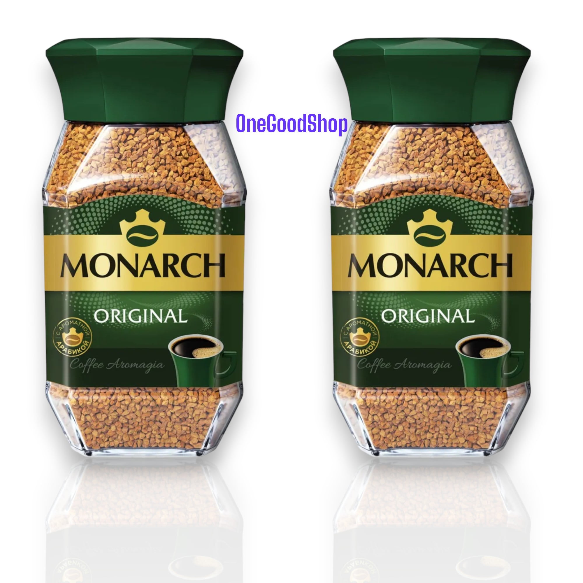 Monarch coffee discount