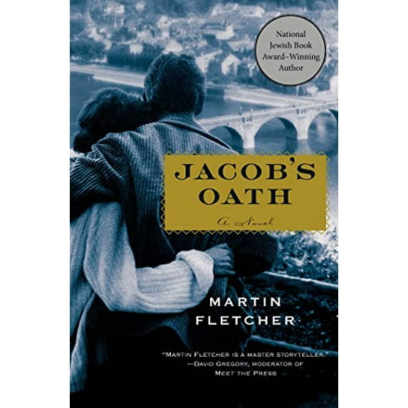 Pre-Owned Jacob's Oath: A Novel (Hardcover) 1250027616 9781250027610
