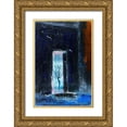 thumbnail image 1 of Jacobs, Rudi 17x24 Gold Ornate Wood Framed with Double Matting Museum Art Print Titled - Little tree, 1 of 4