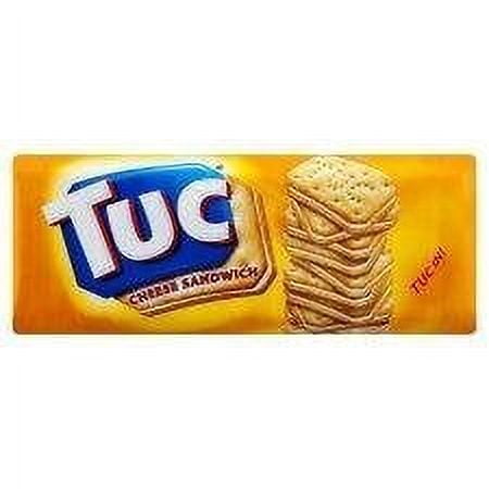 Jacobs Tuc Cheese Sandwich 150g - Pack of 6 by Jacobs