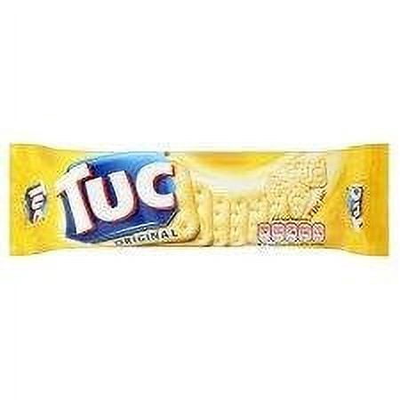 Jacobs Tuc Snack Crackers 150g - Pack of 6 by Jacobs