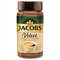 thumbnail image 1 of Jacobs VELVET Gold Crema Instant Coffee 1 JAR 106 cups 180g, 1 of 1