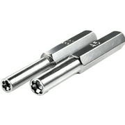 JacobsParts 3.8mm + 4.5mm Secturity Screwdriver Bits for NES, SNES, N64, GameBoy, Gamecube Cartridges and Systems