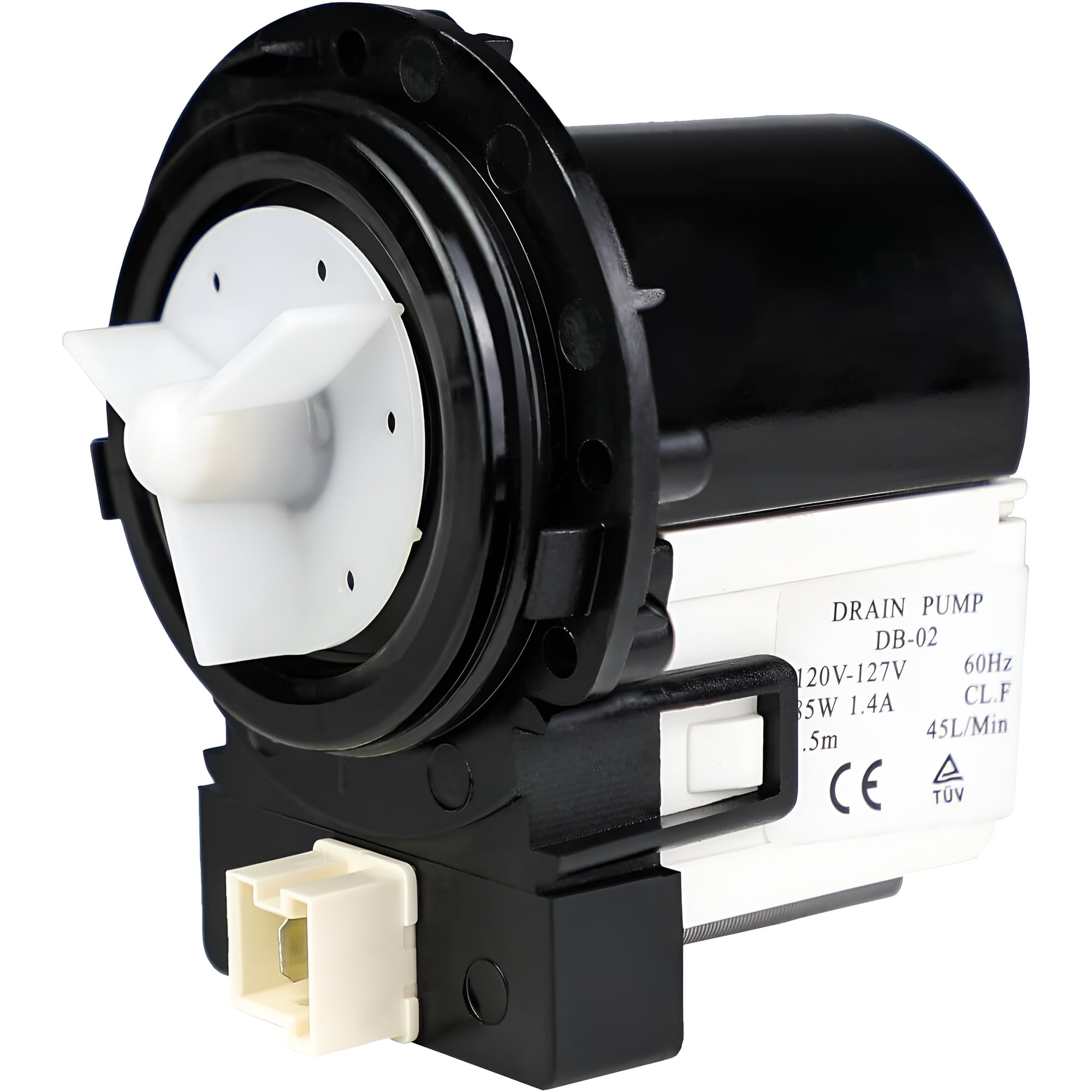 SUPCO Pompa Di Scarico Lavatrice LP054A Sostituisce Samsung