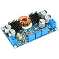 thumbnail image 1 of JacobsParts LTC3780 130W DC-DC Synchronous Buck Boost Voltage Converter Step-Up Step-Down Voltage/Current Power Regulator Board Highest Efficiency, 1 of 1
