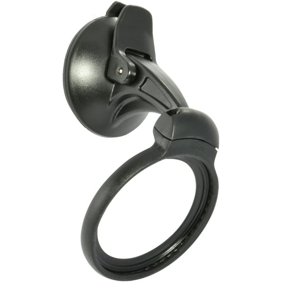 JacobsParts Low-Profile Windshield Mount for Tomtom One 125 130 140, XL 325 330 340 350, XXL 530 540 550