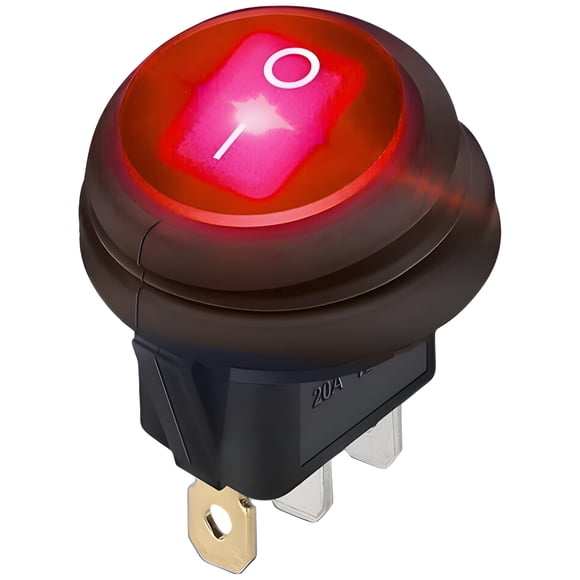 12 Volt Switches