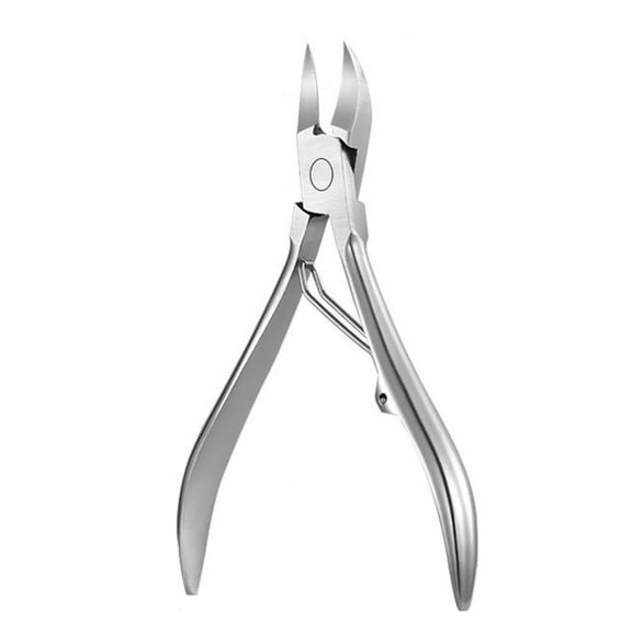 JacobsParts Toenail Clippers Stainless Steel Precision Nail Cutter for Thick Ingrown Toe Nails