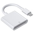 thumbnail image 1 of JacobsParts USB Type C to USB-C OTG Adapter SD Card Reader, 1 of 6