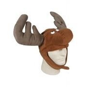 Jacobson Hat Company Adult Moose Hat Brown Medium