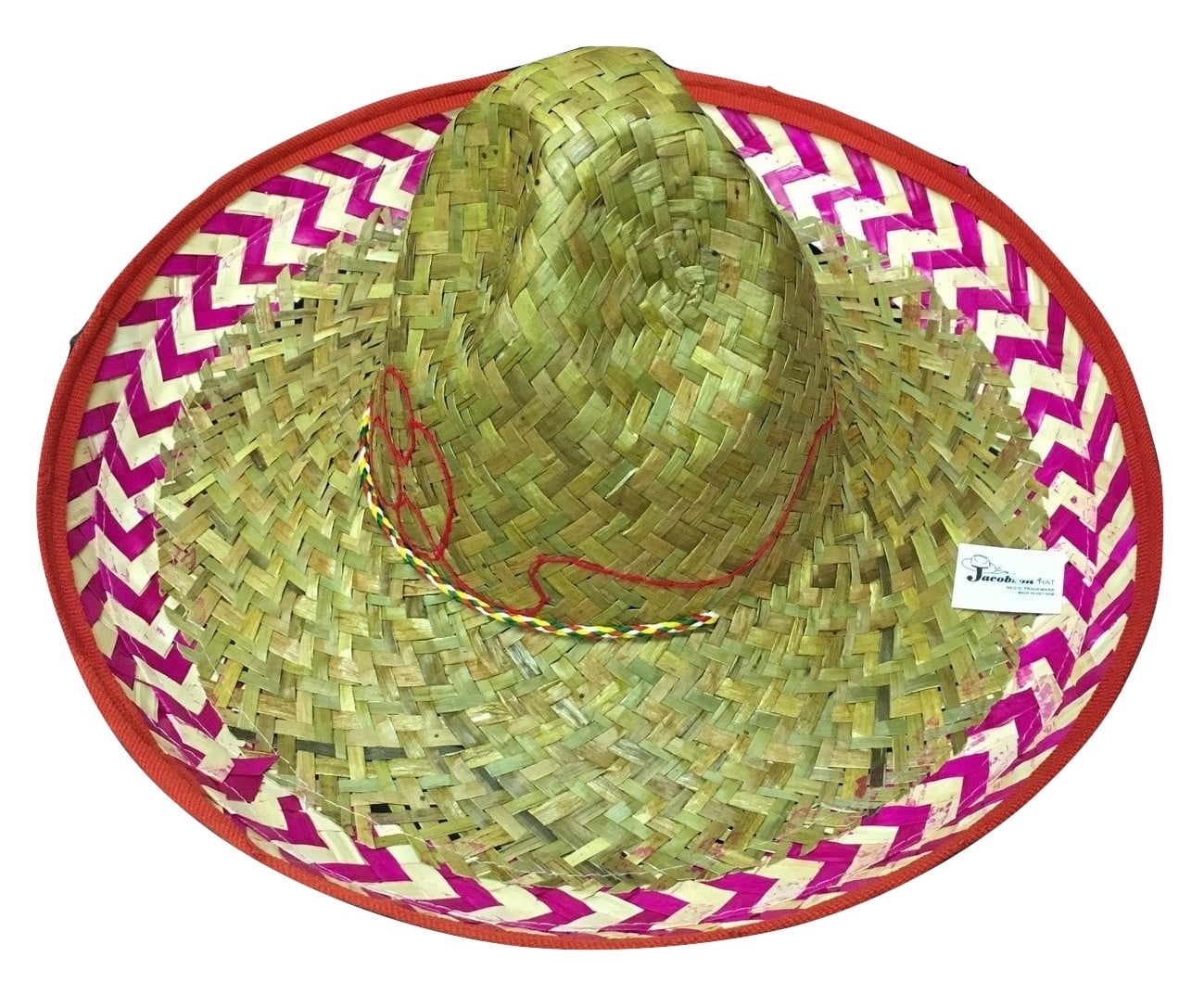 24 Pack Let's Fiesta Sombrero Party Hats for Cinco de Mayo Party Favors,  Mexican Themed Party Decorations (4 Colors) 