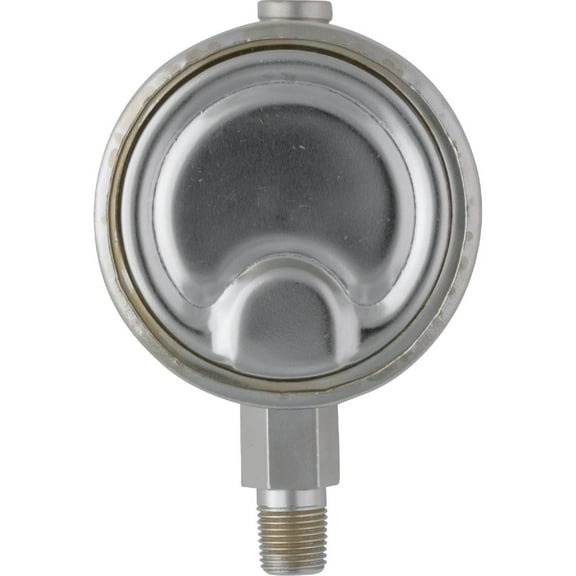 Maid O Mist 1/8 In. Straight Radiator Steam Vent 5S-1/8"