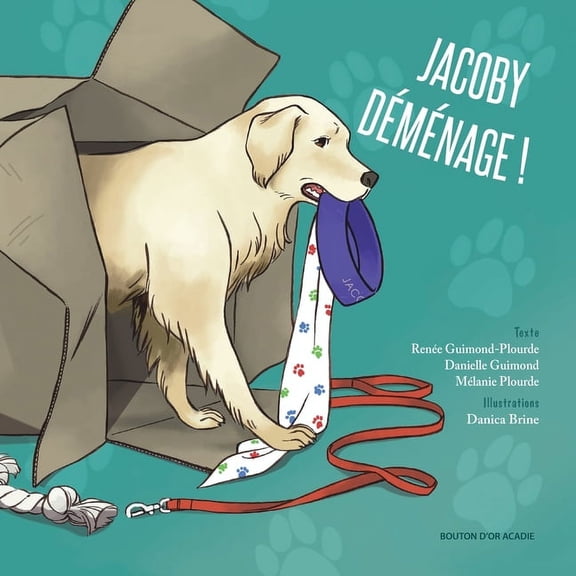 Jacoby dmnage!, (Paperback)