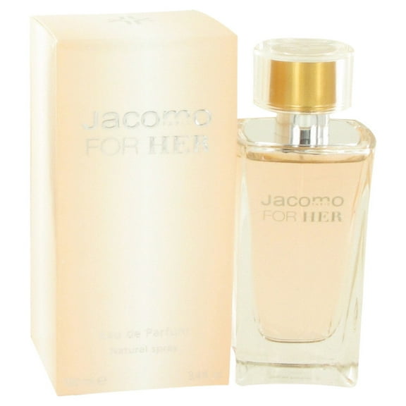 Jacomo De Jacomo Perfume By Jacomo Eau De Parfum Spray 3.4 oz